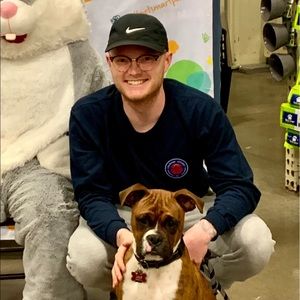 Meet your Posher, Blake